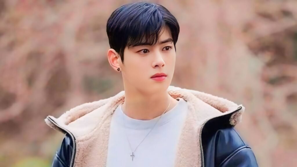 Cha Eunwoo (ASTRO)