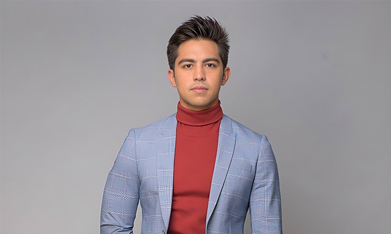 Derrick Monasterio 