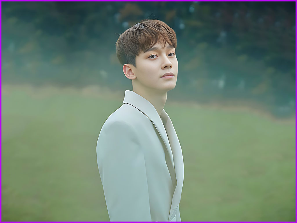 King of High Notes – Chen