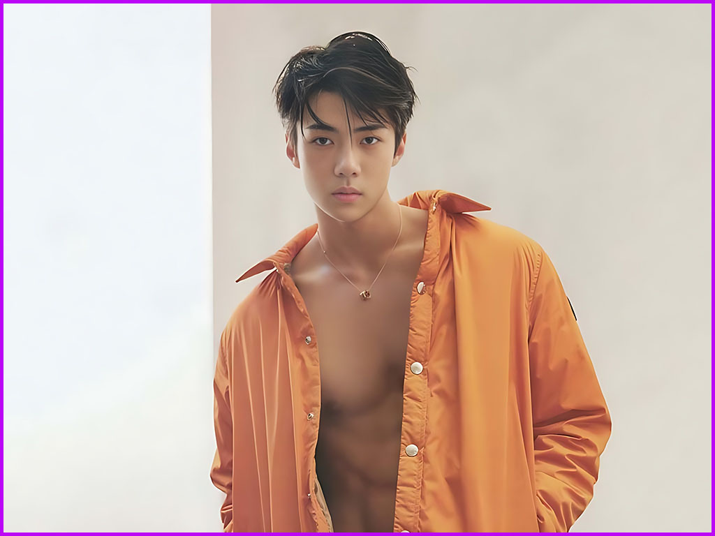 King of Hotness – Sehun