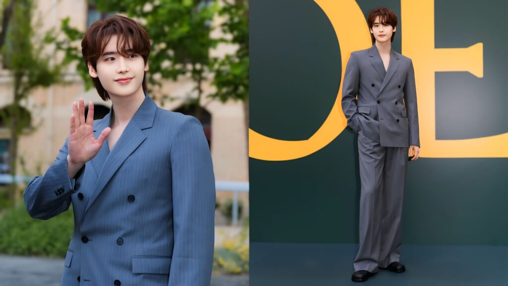 Lee Jong Suk