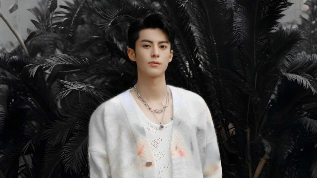 Dylan Wang – The Rising Chinese Star