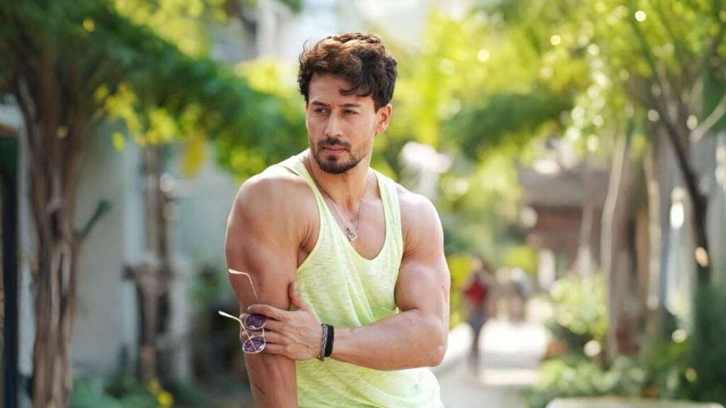 Tiger Shroff – Bollywood’s Athletic Adonis