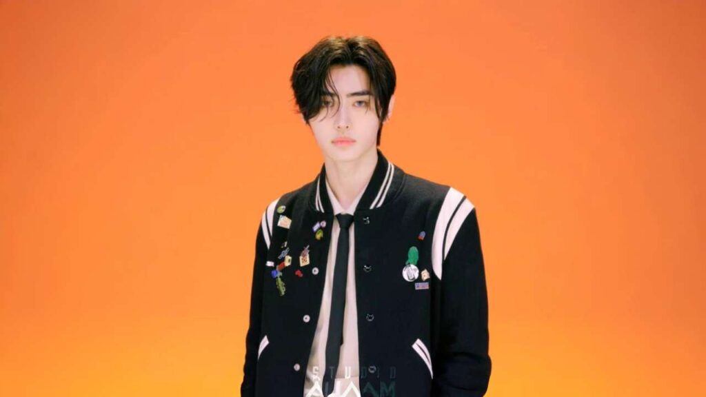 Sunghoon (ENHYPEN)